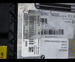 CENTRALINA MOTORE ECU BMW SERIE 3 E90 BERLINA 0281 - 8