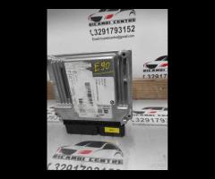 CENTRALINA MOTORE ECU BMW SERIE 3 E90 BERLINA 0281 - 15