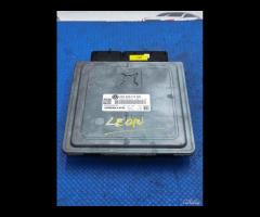 CENTRALINA MOTORE ECU SEAT LEON 2008 03G906018GQ 5 - 7