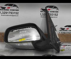 SPECCHIO SPECCHIETTO RETROVISORE SX NISSAN PATHFIN