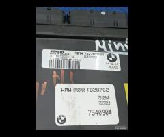 CENTRALINA MOTORE ECU MINI R50 R53 12147527610 752 - 12