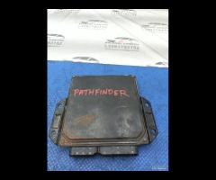 CENTRALINA MOTORE ECU NISSAN PATHFINDER 23710EC05C - 14