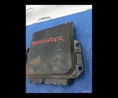 CENTRALINA MOTORE ECU NISSAN PATHFINDER 23710EC05C - 19