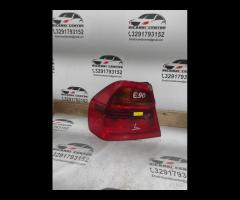 FARO FANALE POSTERIORE SINISTRO BMW 3 E90 2007 693 - 7