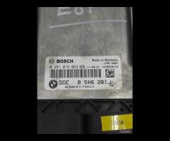 CENTRALINA MOTORE ECU BMW E81 E82 E87 E90 8506281 - 9