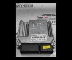 CENTRALINA MOTORE ECU BMW E81 E82 E87 E90 8506281 - 10