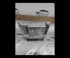 CENTRALINA MOTORE ECU BMW E81 E82 E87 E90 8506281 - 17