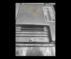 CENTRALINA MOTORE ECU BMW E60 2009 8506199-01 0281 - 7