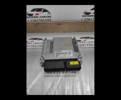 CENTRALINA MOTORE ECU BMW E60 2009 8506199-01 0281 - 8