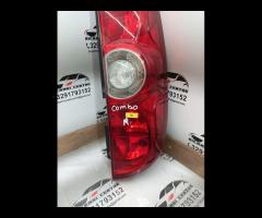 FARO FANALE POSTERIORE DX OPEL COMBO Box Body/MPV/