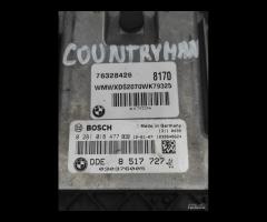 CENTRALINA MOTORE 2012 MINI COUNTRYMAN R60 7632842 - 8