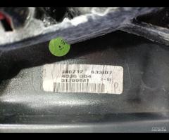 SPECCHIO SPECCHIETTO RETROVISORE DX 2017 VOLVO V40 - 23