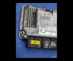 CENTRALINA MOTORE ECU AUDI  A6 C7 2012 03L906018LB