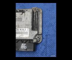 CENTRALINA MOTORE ECU AUDI  A6 C7 2012 03L906018LB