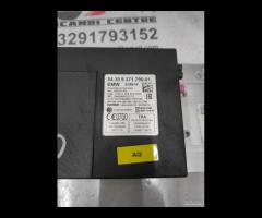CENTRALINA BLUETOOTH TELEFONO BMW F20 2014 84.10 9