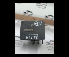 CENTRALINA POMPA ABS VOLKSWAGEN JETTA III/GOLF V/E - 7