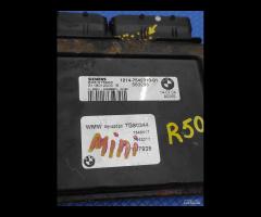 CENTRALINA MOTORE ECU MINI COOPER R50 R53 2014  12 - 12