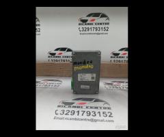 CENTRALINA MODULO FOTOCAMERA VISTA POSTERIORE FORD