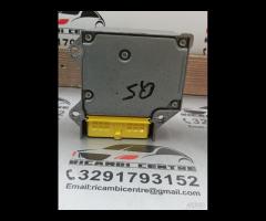 CENTRALINA SENSORE AIRBAG AUDI Q5 (8RB) 8R0959655B - 9