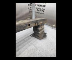 ARMATURA TRAVERSA RINFORZO PARAURTI ANTERIORE PEUG - 6