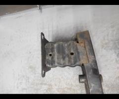 ARMATURA TRAVERSA RINFORZO PARAURTI ANTERIORE PEUG - 12