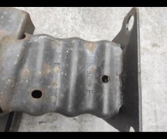 ARMATURA TRAVERSA RINFORZO PARAURTI ANTERIORE PEUG - 14