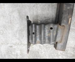 ARMATURA TRAVERSA RINFORZO PARAURTI ANTERIORE PEUG - 16