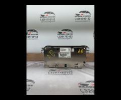 CENTRALINA AMPLIFICATORE AUDIO AUDI A6 4F5035223C