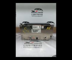 CENTRALINA AMPLIFICATORE AUDIO AUDI A6 4F5035223C - 6