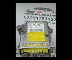 CENTRALINA SENSORE AIRBAG MAZDA 3 (BL BK) BCM557K3