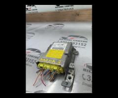 CENTRALINA SENSORE AIRBAG MAZDA 3 (BL BK) BCM557K3 - 8