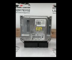 CENTRALINA MOTORE ECU BMW E87 7811879 0281014573 8