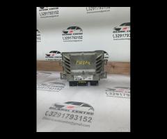 CENTRALINA MOTORE ECU FORD FIESTA C1BG-12A650-NG S