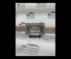 CENTRALINA MOTORE ECU FORD FIESTA C1BG-12A650-NG S