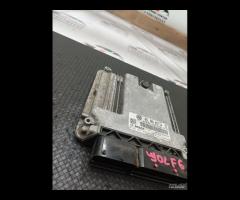 CENTRALINA MOTORE ECU VOLKSWAGEN GOLF 6 03L906022L - 13