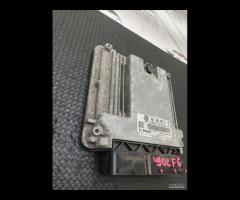 CENTRALINA MOTORE ECU VOLKSWAGEN GOLF 6 03L906022L - 14