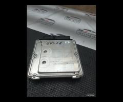 CENTRALINA MOTORE ECU VOLKSWAGEN GOLF 6 03L906022L - 16