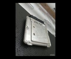 CENTRALINA MOTORE ECU VOLKSWAGEN GOLF 6 03L906022L - 17