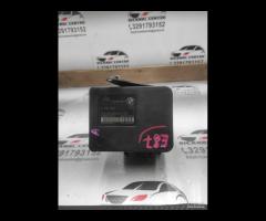 CENTRALINA POMPA ABS BMW E87 6787837  3451-6787836