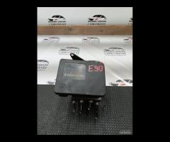CENTRALINA POMPA ABS DSC BMW E90 6789301 345167893