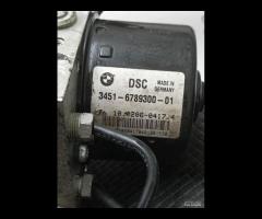 CENTRALINA POMPA ABS DSC BMW E90 6789301 345167893 - 8