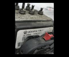 CENTRALINA POMPA ABS VOLKSWAGEN PASSAT B6 3C061410 - 7