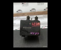 CENTRALINA POMPA ABS ESP SEAT LEON  1K0614518 1K09