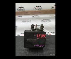 CENTRALINA POMPA ABS ESP SEAT LEON  1K0614518 1K09