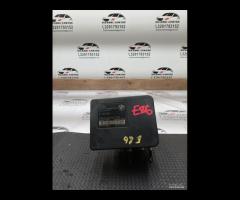 CENTRALINA POMPA ABS BMW E86 6789301 10096008453 3