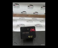 CENTRALINA POMPA ABS BMW E86 6789301 10096008453 3