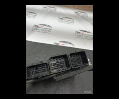 CENTRALINA MOTORE ECU PEUGEOT 308 9808016480 02810 - 12