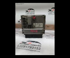CENTRALINA MOTORE ECU VOLKSWAGEN POLO V (6R1, 6C1)