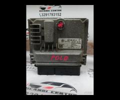 CENTRALINA MOTORE ECU VOLKSWAGEN POLO V (6R1, 6C1)