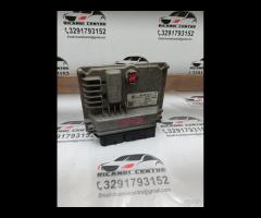 CENTRALINA MOTORE ECU VOLKSWAGEN POLO V (6R1, 6C1) - 8